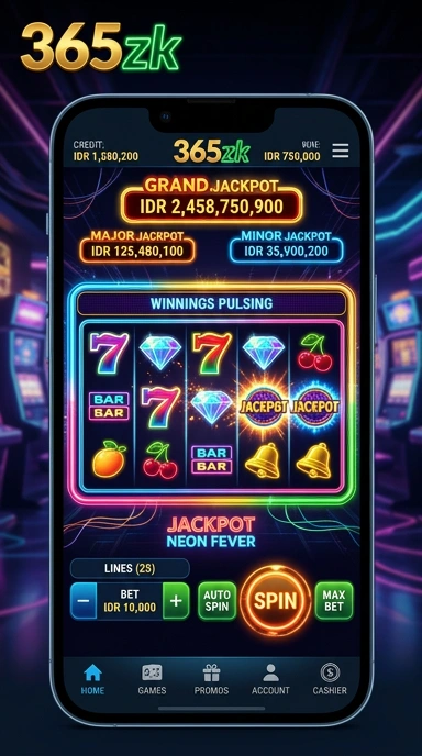 Pratinjau antarmuka gf777 — aplikasi APK resmi Android v2.5.6
