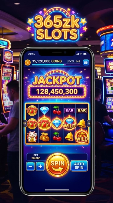 Cuplikan layar menu unduhan gf777 untuk perangkat Android
